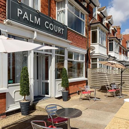 Palm Court Hotel Skegness Ngoại thất bức ảnh