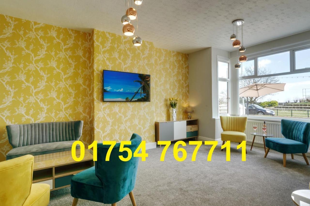 Palm Court Hotel Skegness Ngoại thất bức ảnh