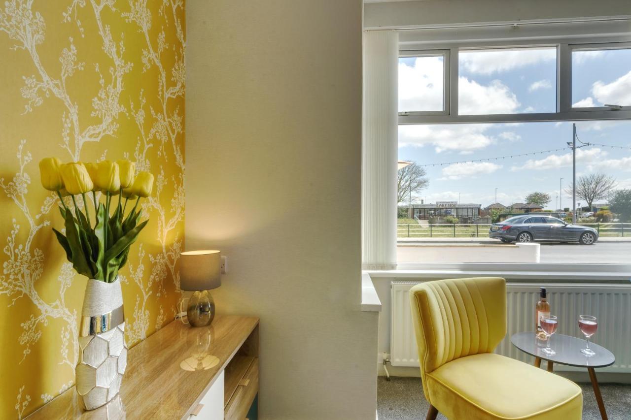 Palm Court Hotel Skegness Ngoại thất bức ảnh