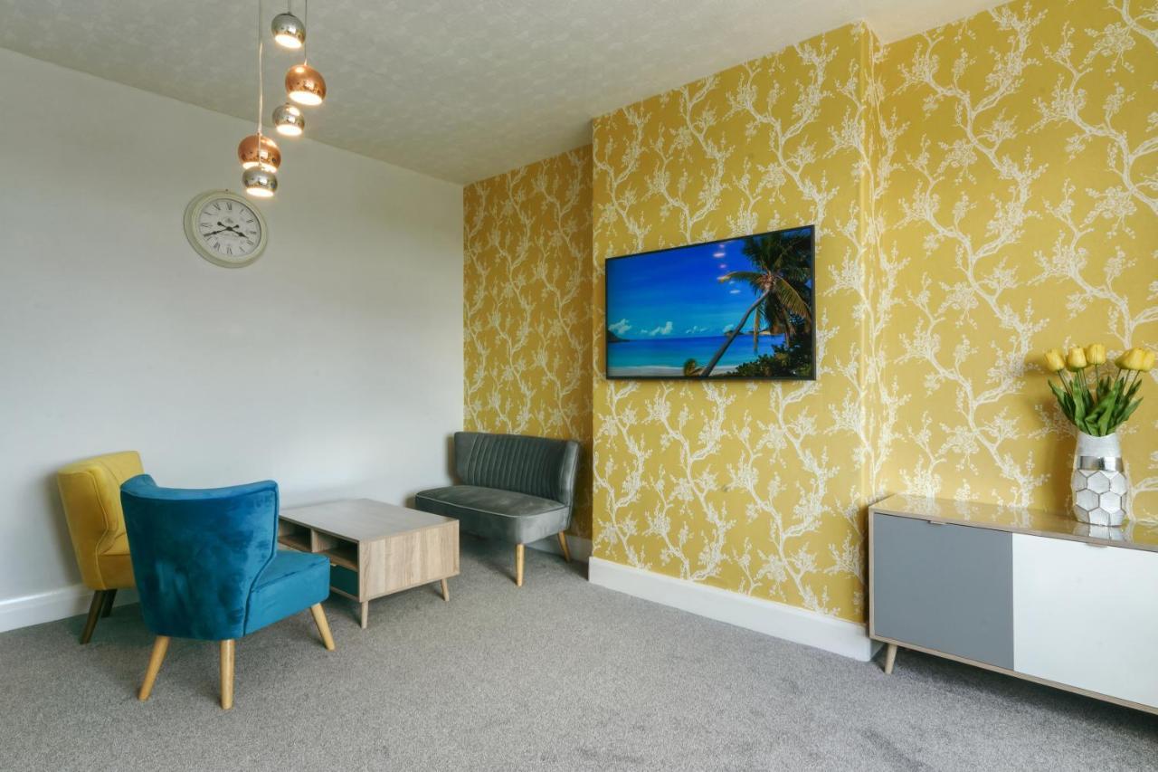 Palm Court Hotel Skegness Ngoại thất bức ảnh