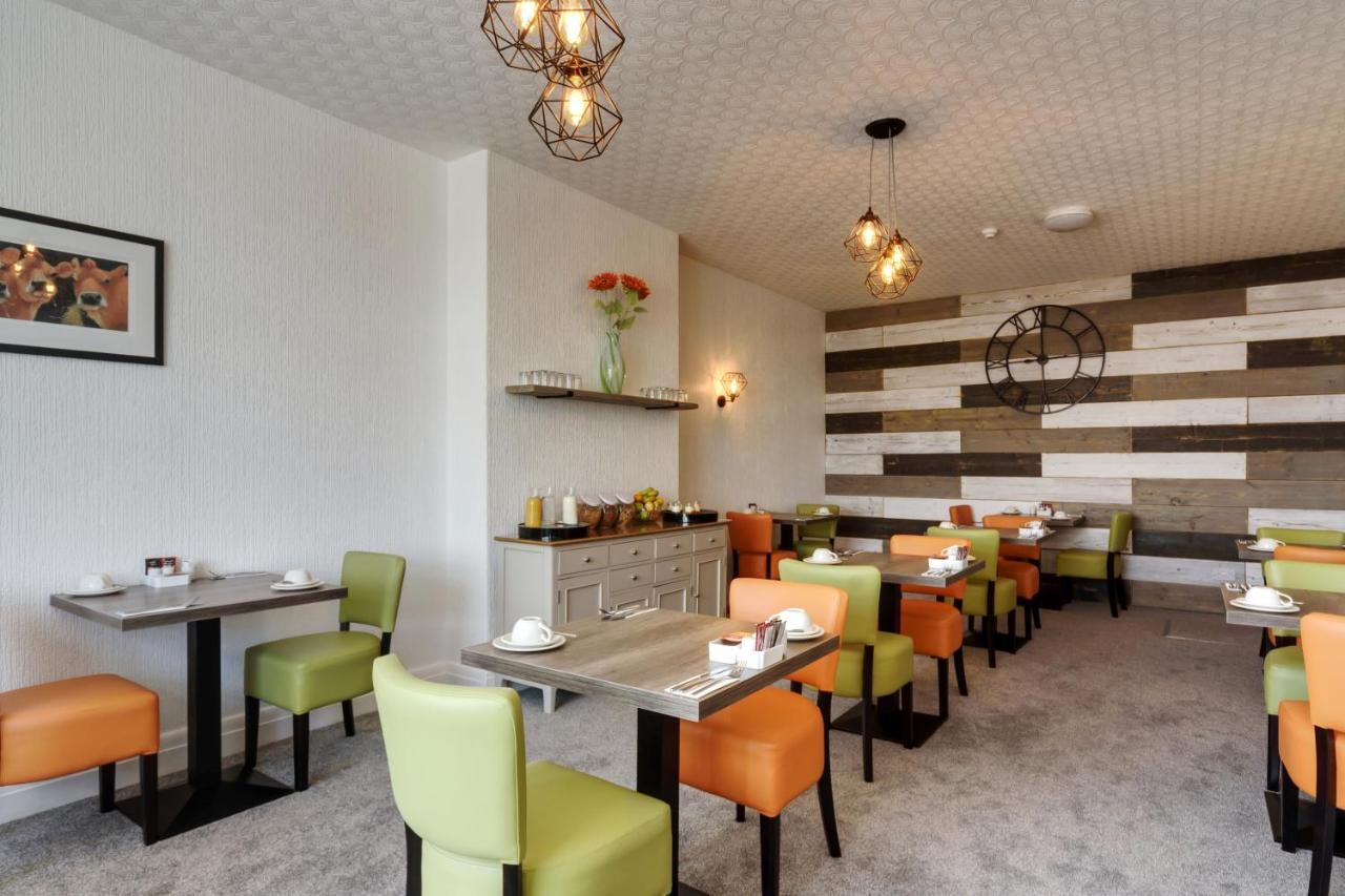 Palm Court Hotel Skegness Ngoại thất bức ảnh