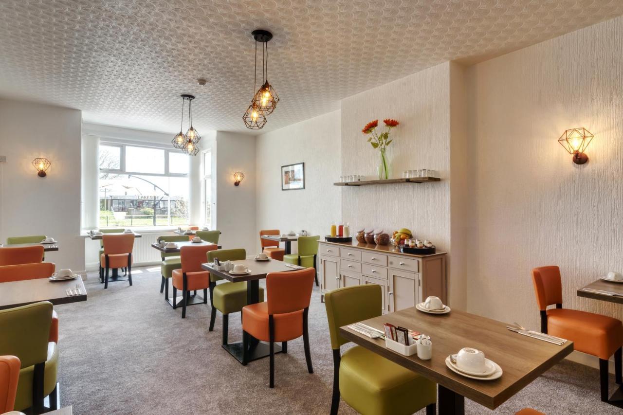 Palm Court Hotel Skegness Ngoại thất bức ảnh