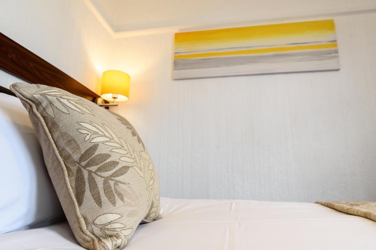 Palm Court Hotel Skegness Ngoại thất bức ảnh