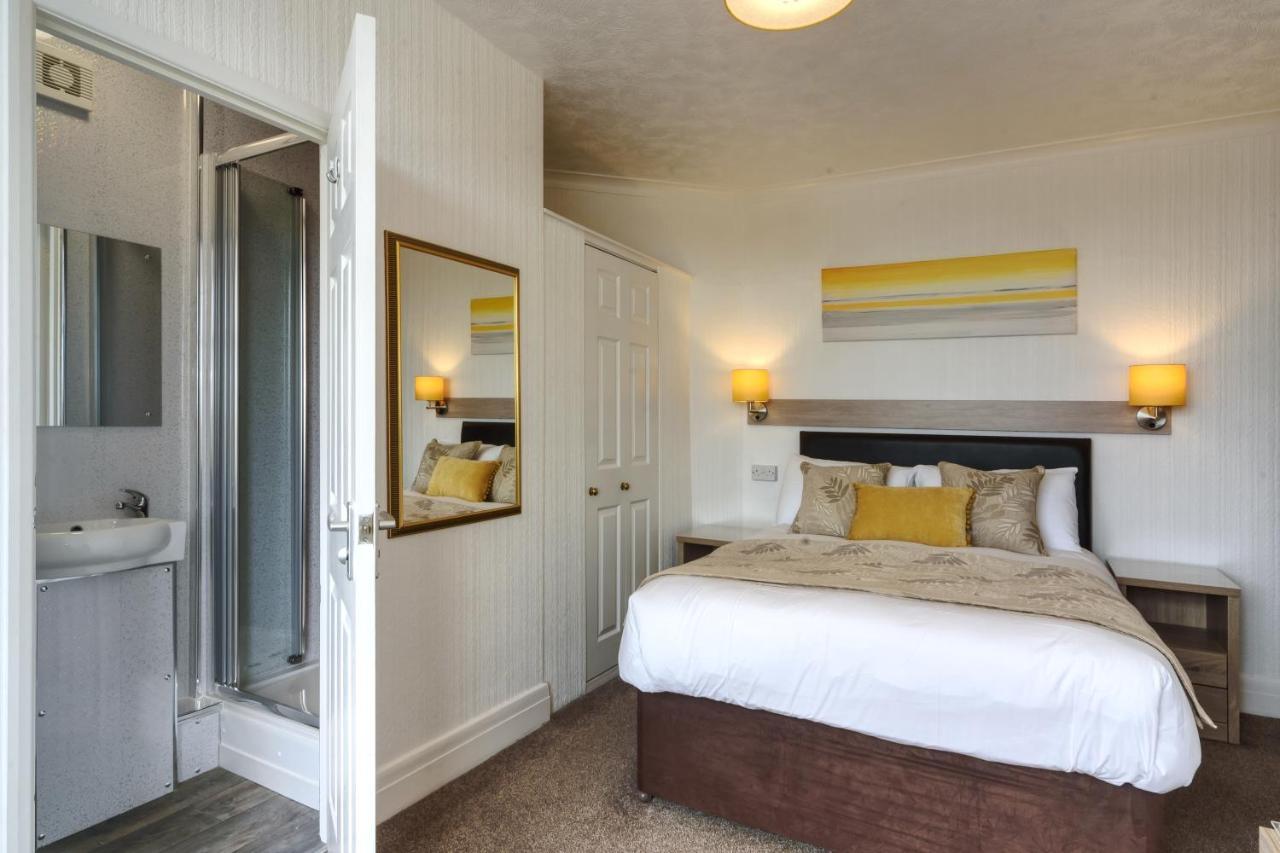 Palm Court Hotel Skegness Ngoại thất bức ảnh