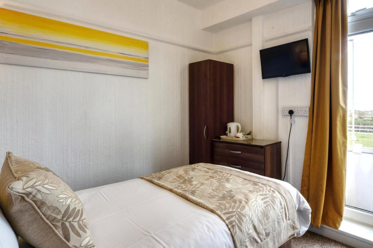 Palm Court Hotel Skegness Ngoại thất bức ảnh