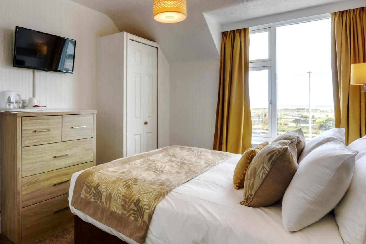 Palm Court Hotel Skegness Ngoại thất bức ảnh