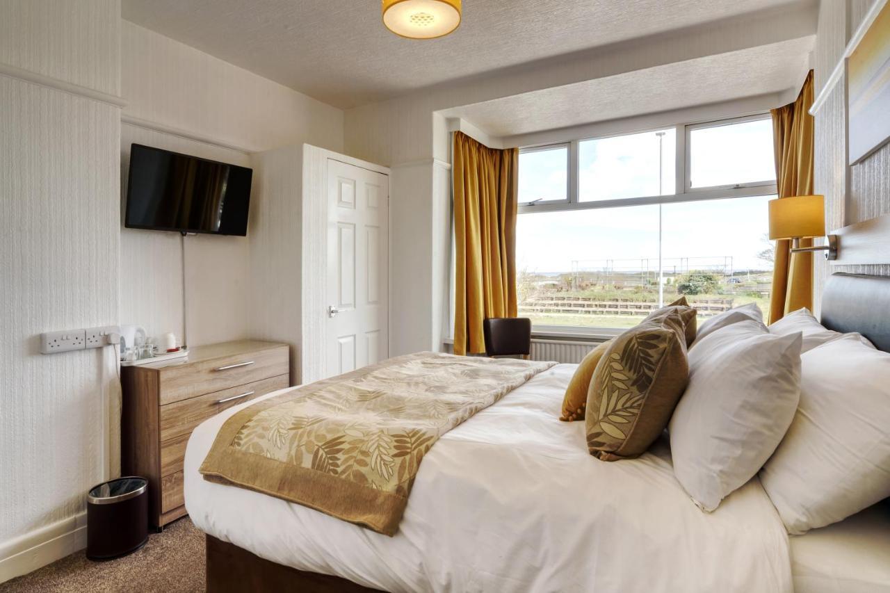 Palm Court Hotel Skegness Ngoại thất bức ảnh