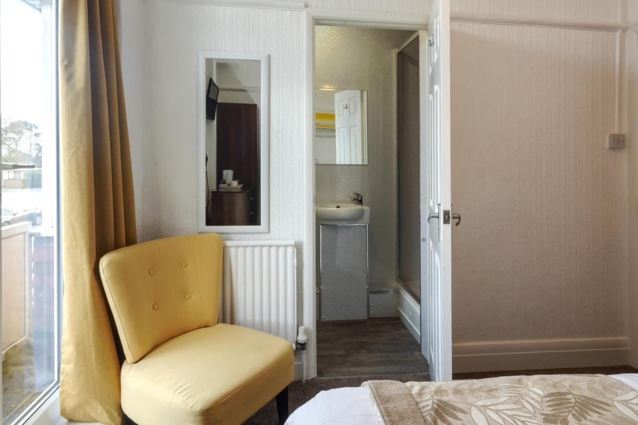 Palm Court Hotel Skegness Ngoại thất bức ảnh