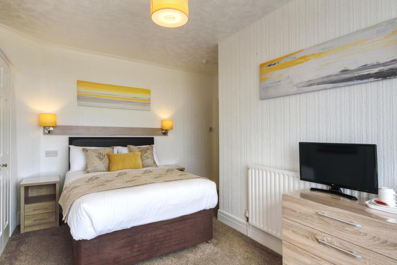 Palm Court Hotel Skegness Ngoại thất bức ảnh