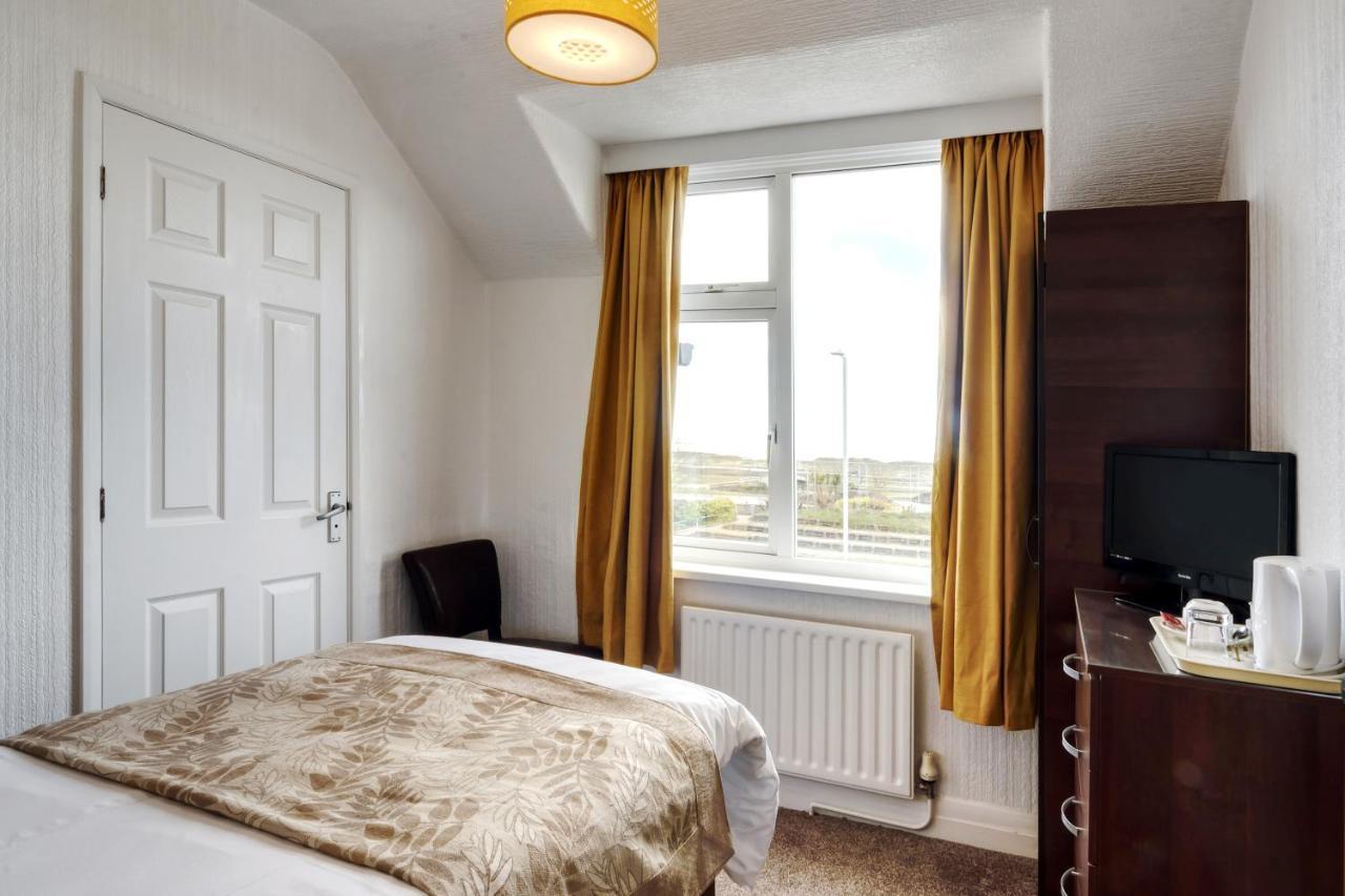 Palm Court Hotel Skegness Ngoại thất bức ảnh