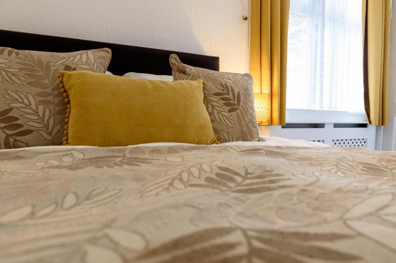 Palm Court Hotel Skegness Ngoại thất bức ảnh