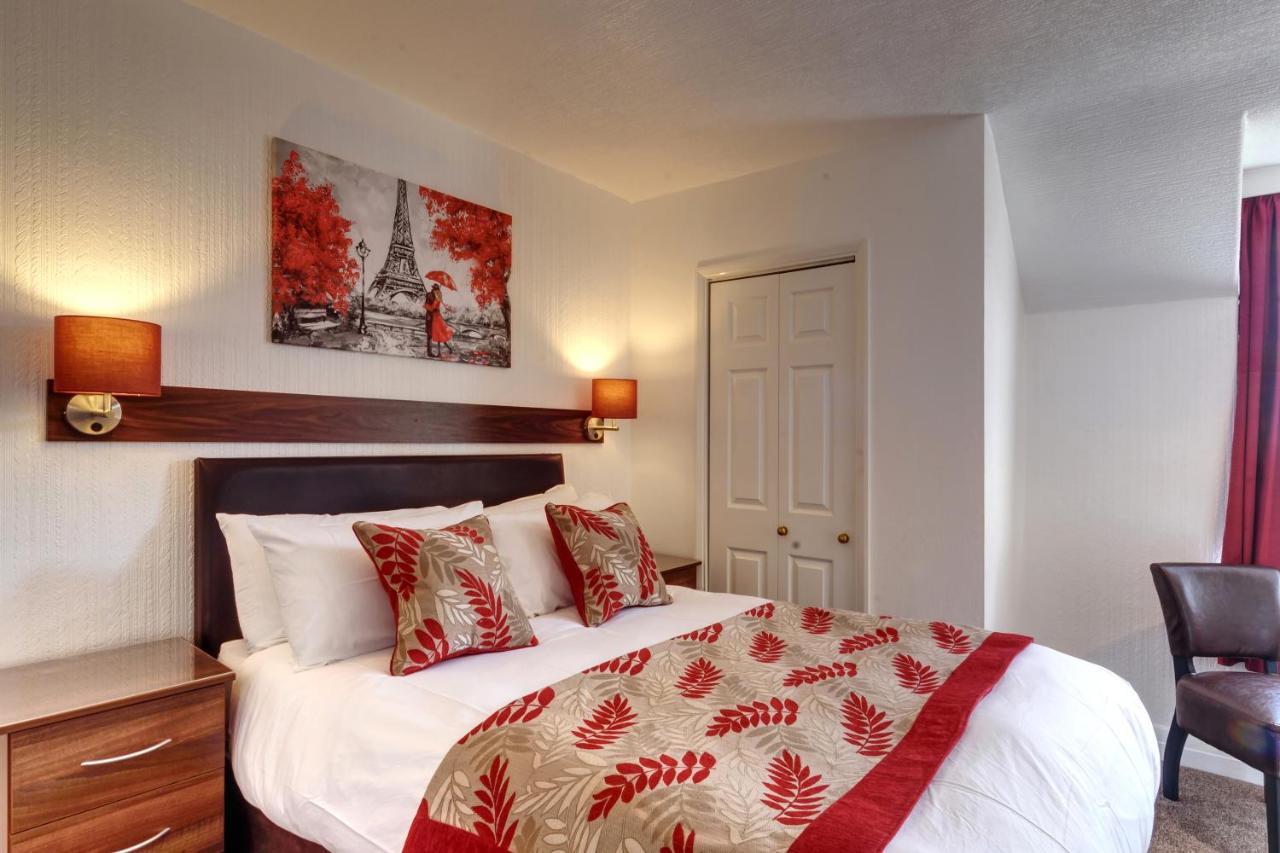 Palm Court Hotel Skegness Ngoại thất bức ảnh
