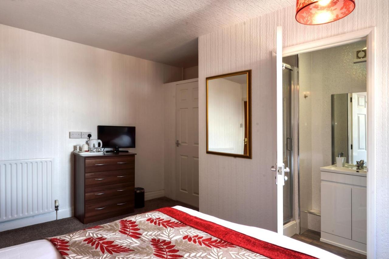 Palm Court Hotel Skegness Ngoại thất bức ảnh