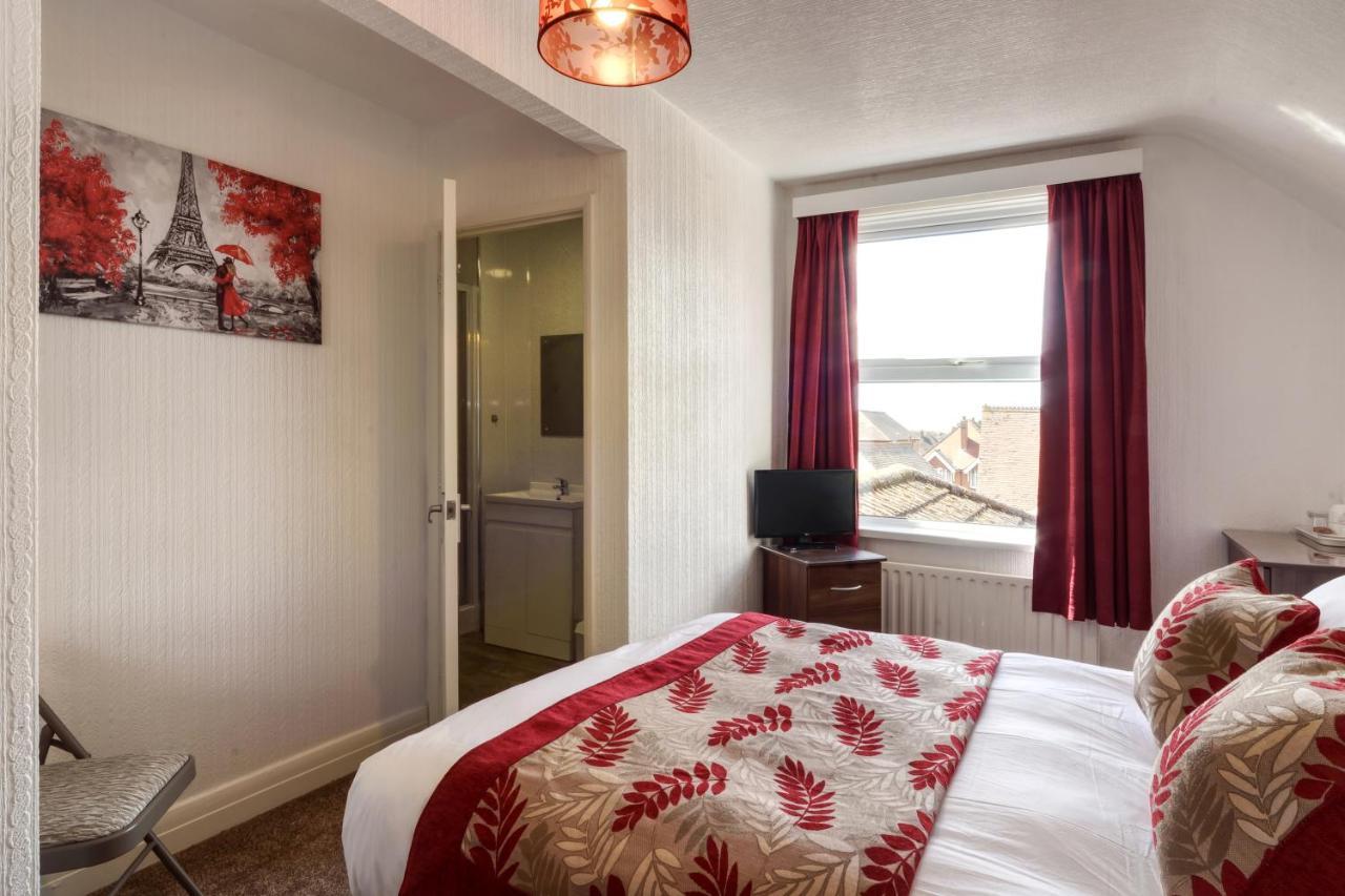 Palm Court Hotel Skegness Ngoại thất bức ảnh