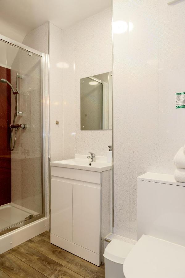 Palm Court Hotel Skegness Ngoại thất bức ảnh