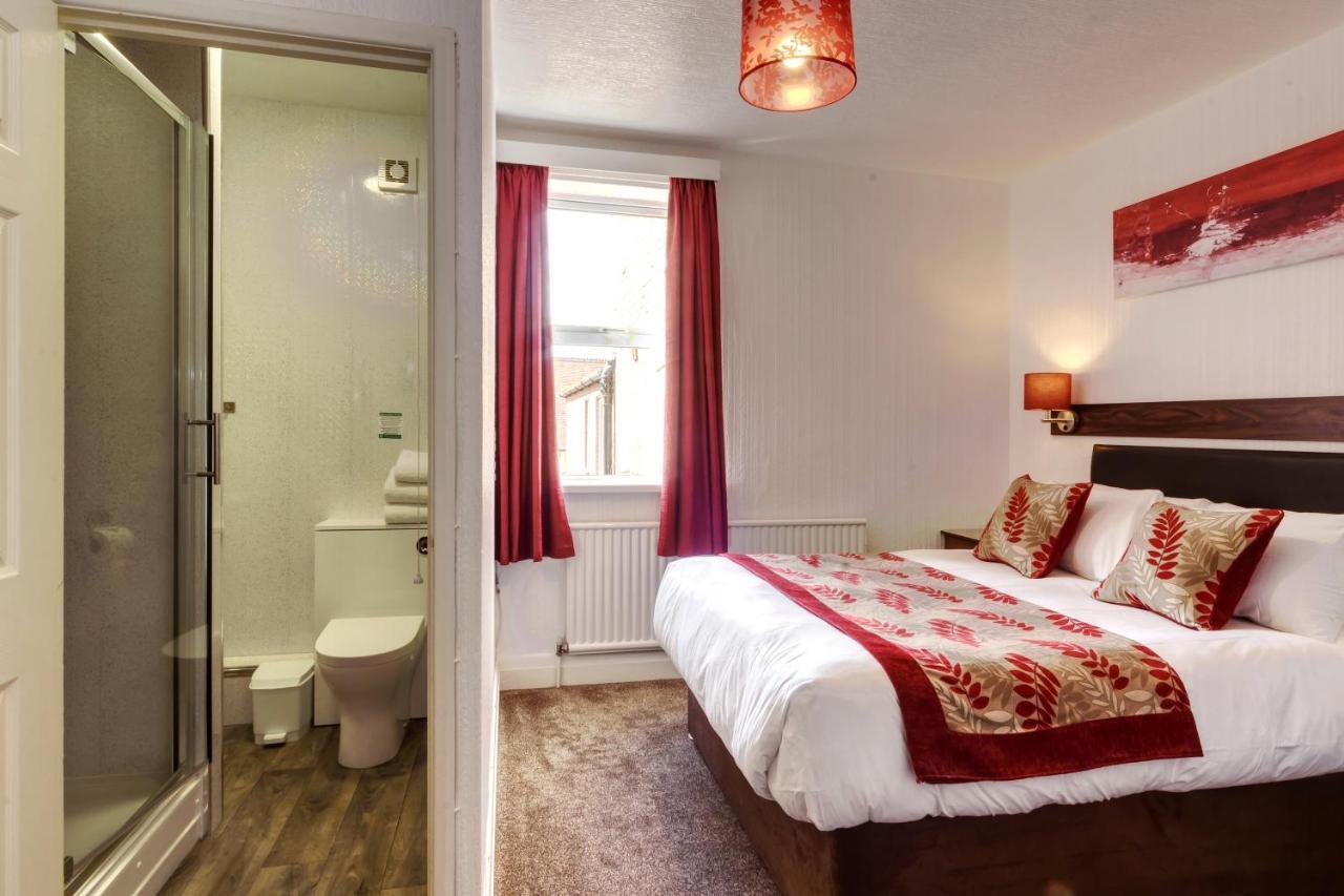 Palm Court Hotel Skegness Ngoại thất bức ảnh