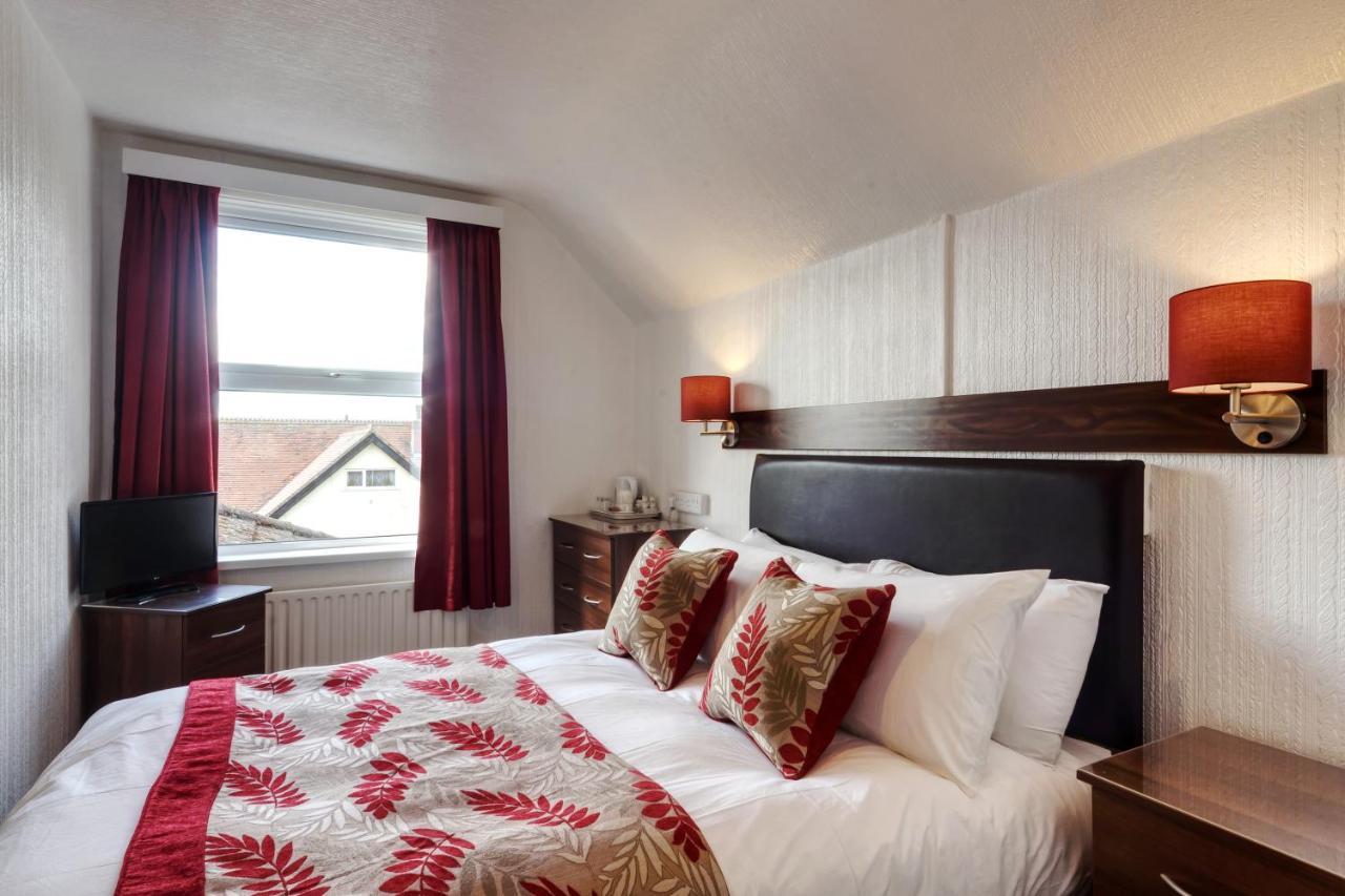 Palm Court Hotel Skegness Ngoại thất bức ảnh