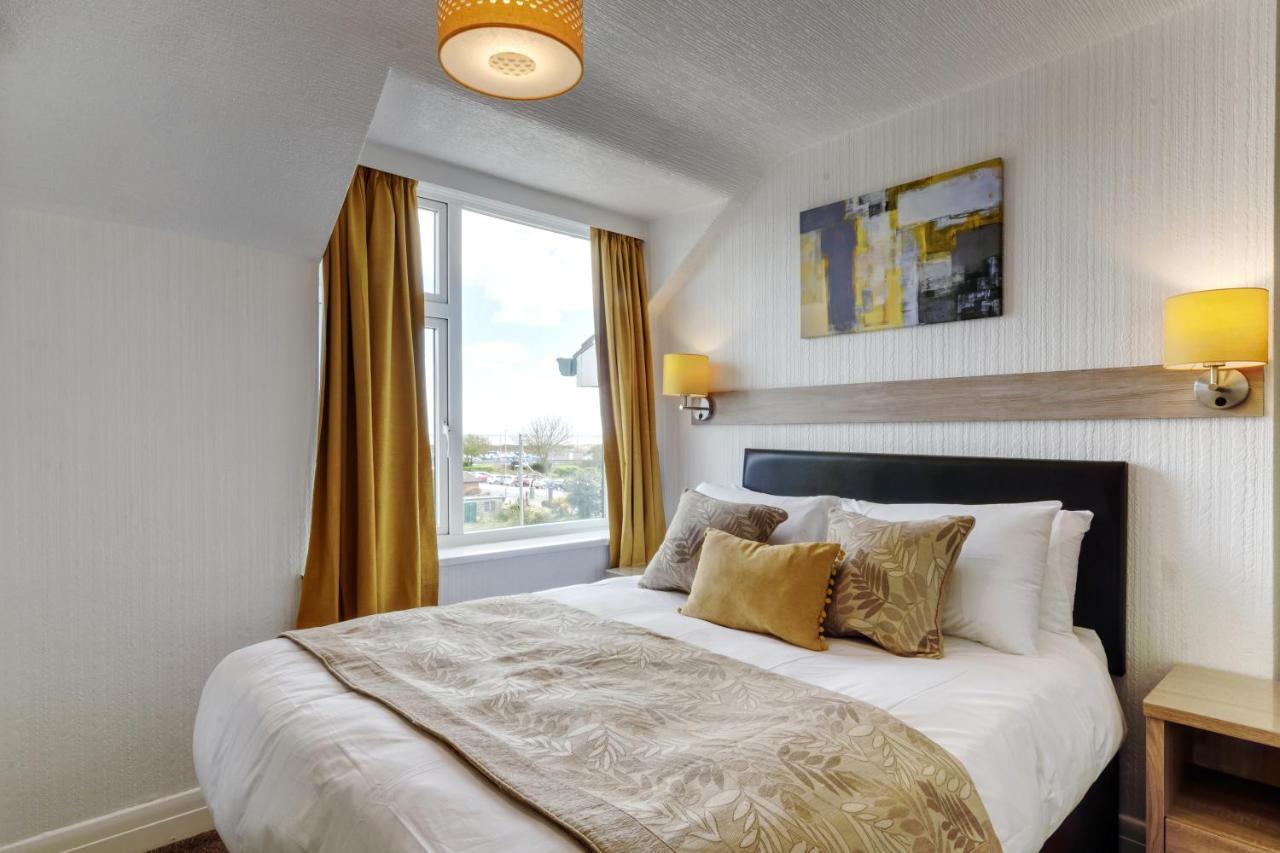 Palm Court Hotel Skegness Ngoại thất bức ảnh
