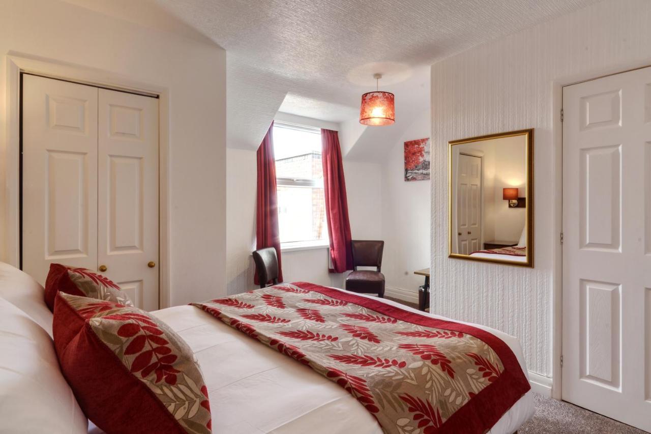 Palm Court Hotel Skegness Ngoại thất bức ảnh