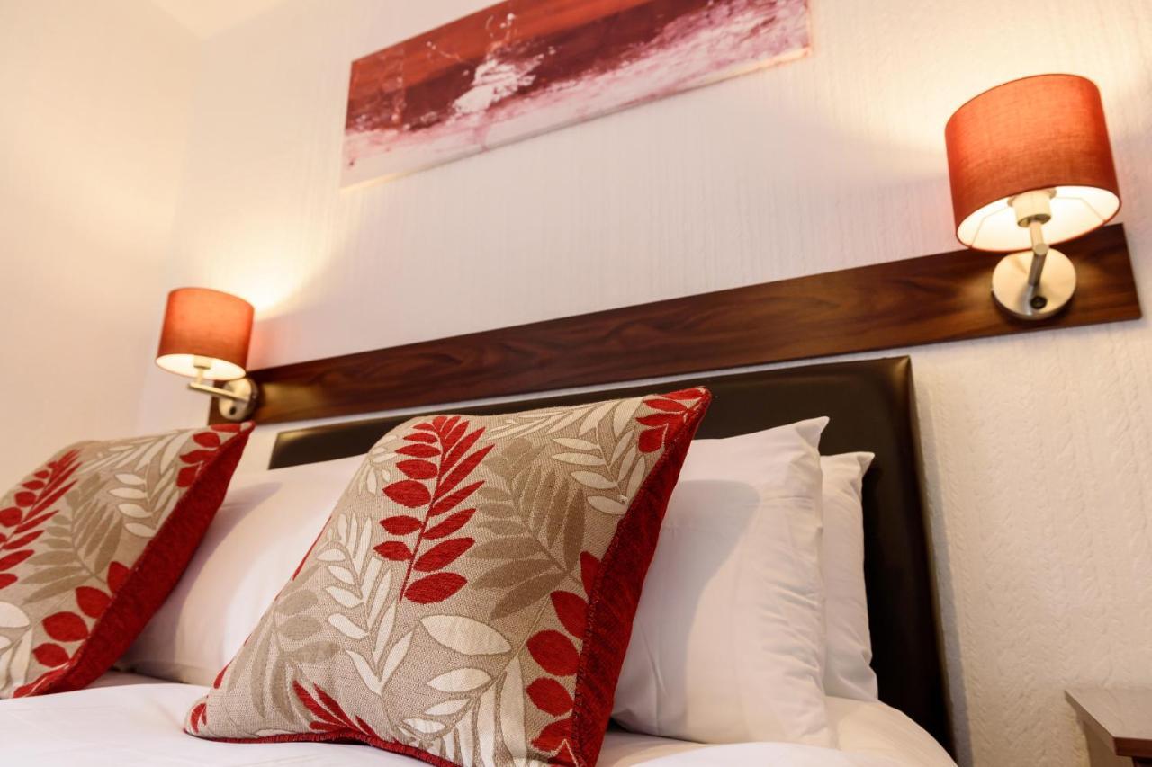 Palm Court Hotel Skegness Ngoại thất bức ảnh